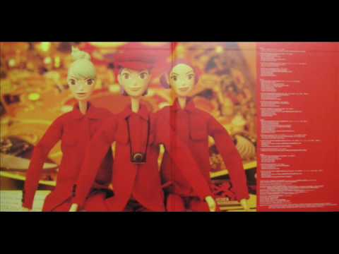 YMO - Absolute Ego Dance(Denki's Eisa-Rmx)Rare!