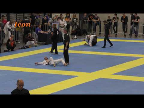 Ibjjf Zurich Open 2017 - Cid Correa Do Nascimento vs Yazid Kerfah