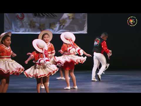 Salay Virginia USA (Festival Del Niño 2018) HD