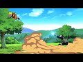Team 7 Bell Test Naruto Sasuke And Sakura Vs Kakashi Full Fight English Dub