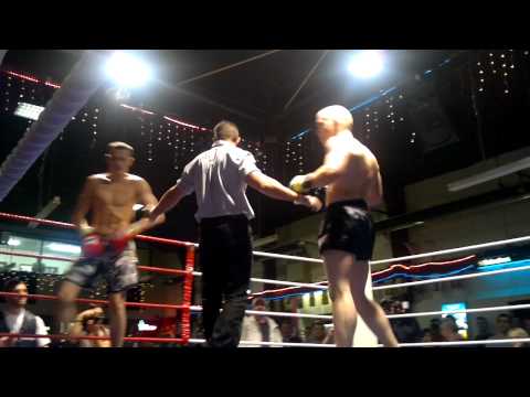 ⁬Fighy 2 24 Dublin Armageddon IX Islam Bisayev  Bridgestone0 V  Ali Mclean Langka Tha Dublin