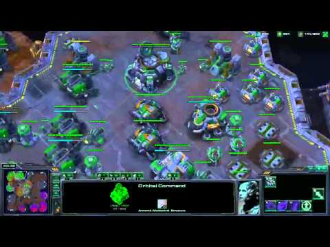 DeMusliM [FPVOD w/C] vs Bio [TvZ Antiga Shipyard 1v1] - 2 / 2