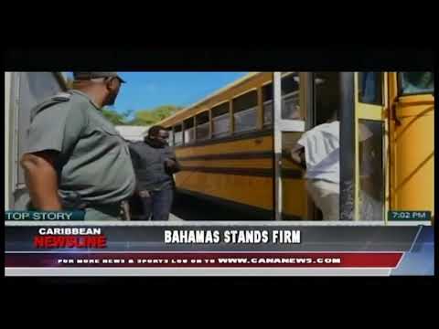 CMC NEWS   BAHAMAS STANDS FIRM