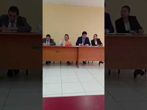 SORTEO PARA INTEGRACIÓN DE CAUSAS DEL TRIBUNAL DE SENTENCIA DE SAN ESTANISLAO (primera parte)