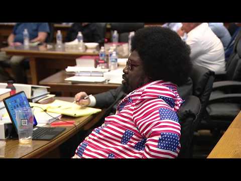 Day 2 of rapper Afroman's trial continues