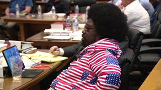 Day 2 of rapper Afroman's trial continues