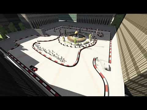 RFR18 around the Austin J. Tobin Plaza