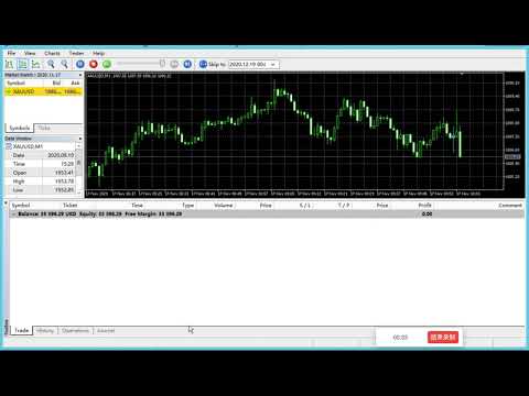 Video Mirror gold HFT plus