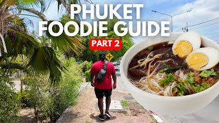 Phuket's Hidden Gem Restaurants | Prices Included PART TWO