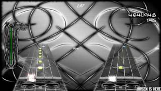 Amon Amarth - Where Death Seems to Dwell (Frets on Fire)