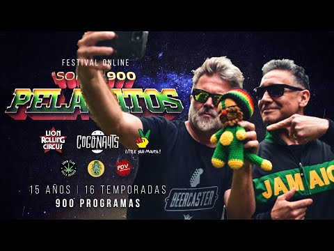 Juanchi Baleiron (Pericos) & Chelo Zimbabwe - Loco de Atar - Somos 900 PelaGatos