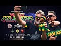 Juanchi Baleiron (Pericos) & Chelo Zimbabwe - Loco de Atar - Somos 900 PelaGatos