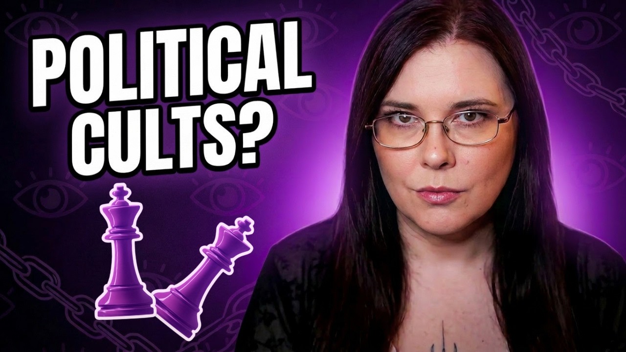 When Politics Becomes a Cult: A Secular Design