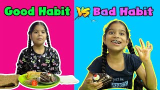 Download lagu GOOD HABITS v/s BAD HABITS comedy video || rider mallesh atoz videos || good habbits child videos mp3 Download lagu GOOD HABITS v/s BAD HABITS comedy video || rider mallesh atoz videos || good habbits child videos mp3