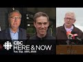 Here Now Tue Sep 16 2025 L Party Leaders Hit The Campaign Trail After Provincial Election Call