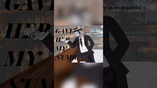 I like chance a normal amount 🥹 #satire #meme #forsaken #animatic #animation #fyp  #paycheck
