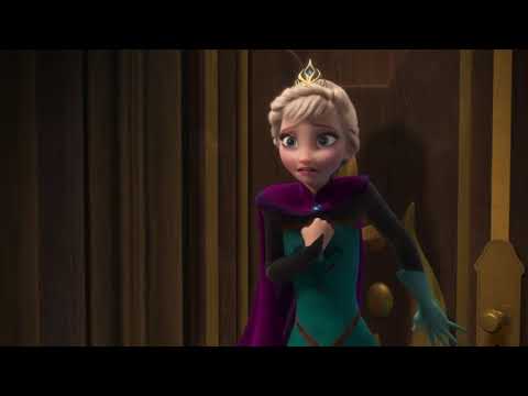 Luigi the Red Nosed Plumber Part 13 Snowstorm Strikes/Luigi Saves Elsa