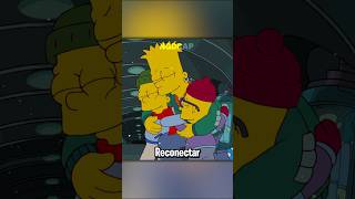 OS FILHOS DE BART #simpsons
