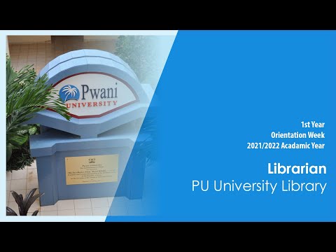 Library Services Guide