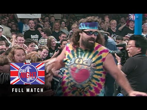 FULL MATCH: Dude Love vs. Hunter Hearst Helmsley: One Night Only 1997