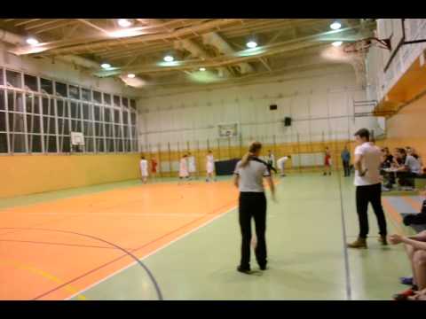 SKM 2013 U-16 JB Katowice - MKKS Rybnik