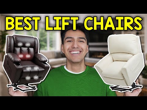 Triple Motor Power Lift Recliner Chair with Massage and Dual Heat Lay Flat Recliner Chair Infinite Position USB Ports for Elderly People Living Room Bedroom(Gray) video review thumbnail