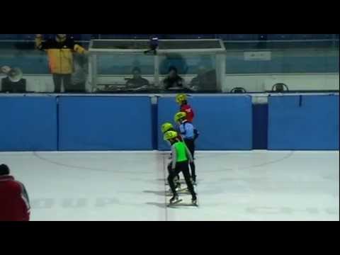 Novice B Boys 333m Final A - Slovak Open 2011