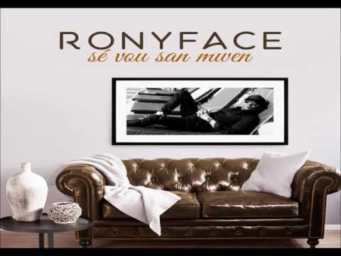 RONYFACE - sé vou san mwen
