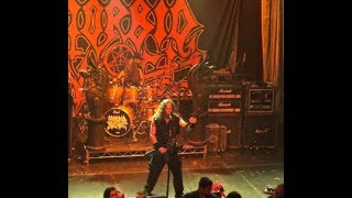 Morbid Angel tease new song Piles Of Little Arms off new album Kingdoms Disdained!