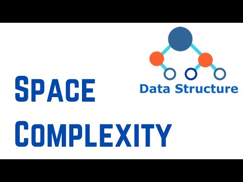 Data Structures And Algorithms 4 Space Complexity Asymptotic Analysis