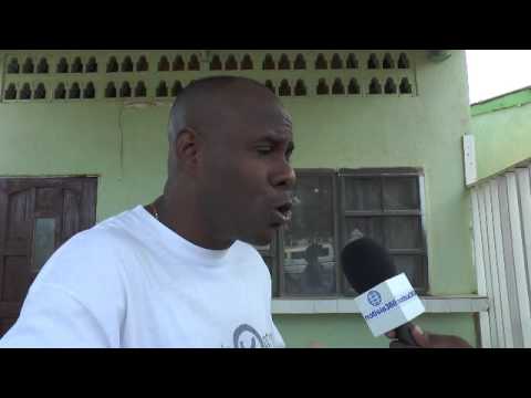 Amado Rojer relashona ku e post di polis Brievengat