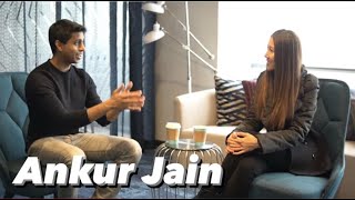 Entrepreneur Ankur Jain talks new businesses, making a change in current economy video