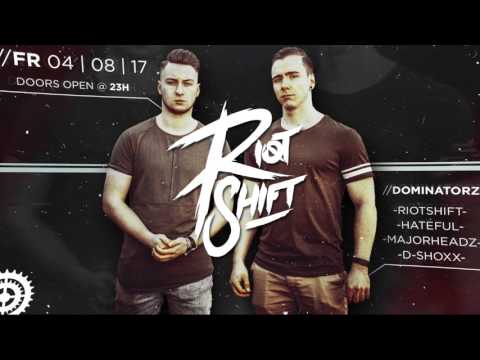 RIOT SHIFT excl. @ TUNNEL CLUB * * * * * Fr 04.08.17