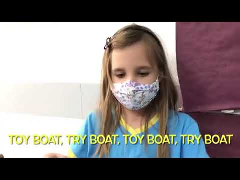 Aprender Inglês - trava-língua