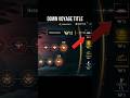 I GOT DAWN VOYAGE TITLE ️ Free Fire Dawn Voyage Ff New Update Ffa2bgaming