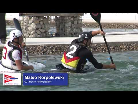 Mateo Korpolewski stellt sich vor