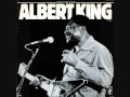 ALBERT KING -  BLUE SUEDE SHOES