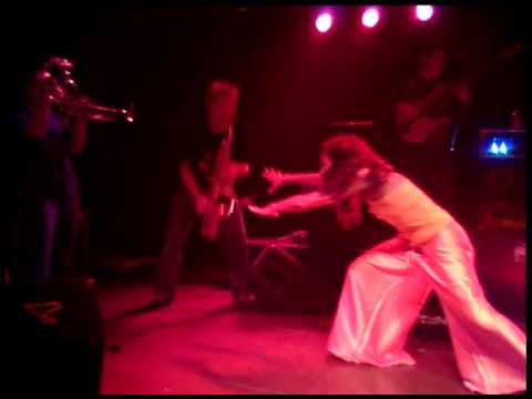 Celia Mara Manifesto Bastardista LIVE.mov