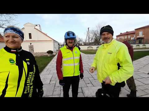 XV RAJD PTTK "Śladami Powstania Styczniowego SAWIN. 16112019