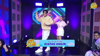 Download lagu Wulan & Riyan - Diatas Angin | Live Seru by Request 17 September 2024 [sesi 2] mp3