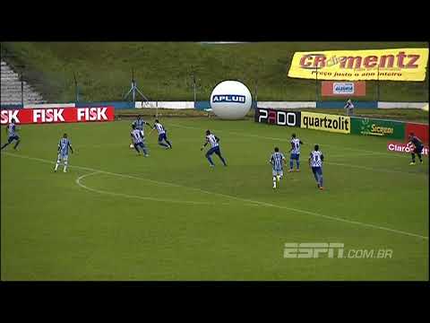 São José 1 x 1 Grêmio - Campeonato Gaúcho 2015