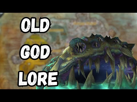 Whispers of Madness: The Old Gods of Azeroth