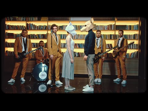 Meredith Hunter - Meredith Hunter-Lovers and Liars Final (oficial music video)