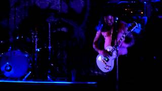 High on Fire - Master of Fists (Live @ Roadburn, April 18th, 2013)
