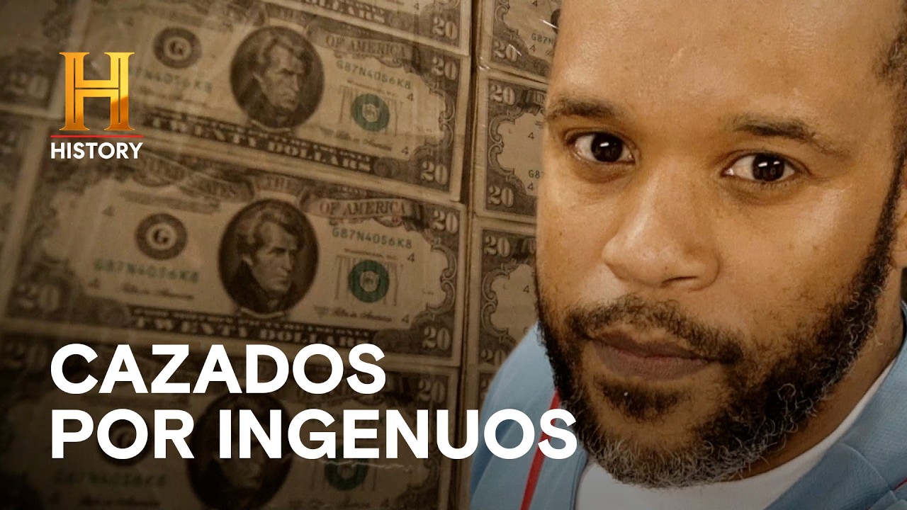 ¡Roban 19 millones de dólares de Dunbar Armored! ¿Cómo los descubren? - GRANDES ROBOS DE LA HISTORIA