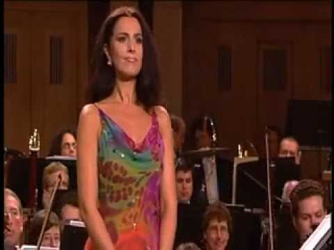 Angela Gheorghiu - La Traviata: Addio del passato - Bruxelles 2004