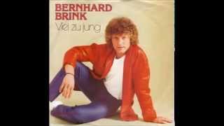Viel zu jung - BERNHARD BRINK