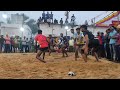 Kabaddi Tournament Mudhivarthi Palem Vs Mudhivarthi Final In Nelaturu