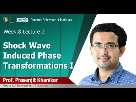 Dynamic Behaviour of Materials Introduction Video
