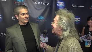 Michael ( Christopher Moltisanti) Imperioli of The Sopranos Is Sorry I Survived My Heart Attack video